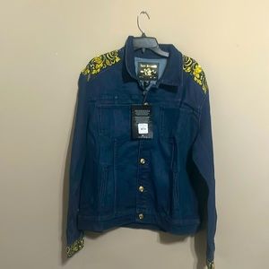 Brand new true religion jacket never worn